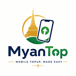 MyanTop Logo